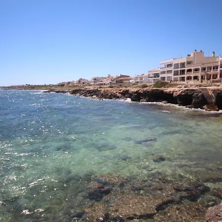 Casa Díaz * Sa Ràpita
